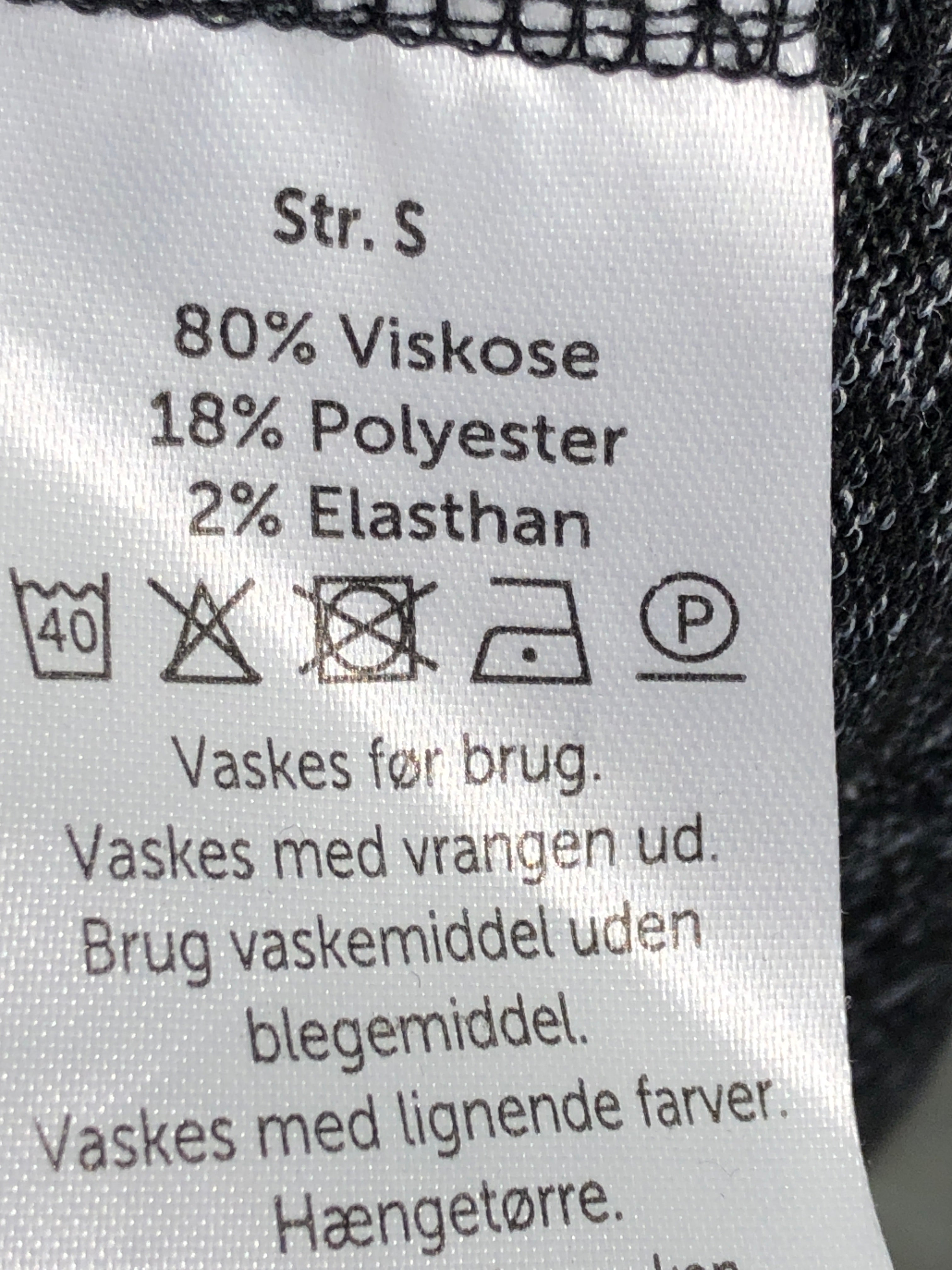 VRS Kjole